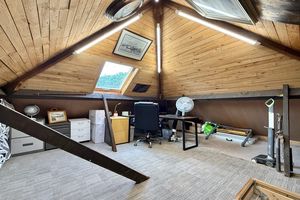 Loft Space - click for photo gallery